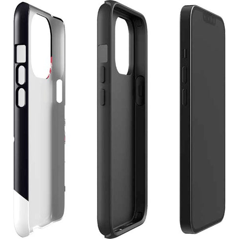 Looney Tunes Retro Road Runner iPhone 15 Pro Impact Case